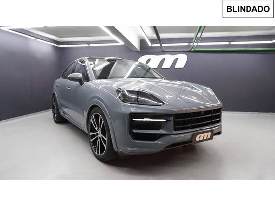 PORSCHE CAYENNE 3.0 V6 S E-HYBRID COUPÉ AWD TIPTRONIC S PORSCHE CAYENNE 3.0 V6 S E-HYBRID COUPÉ AWD TIPTRONIC S
